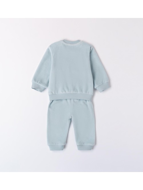 Tuta jogging miniido unisex