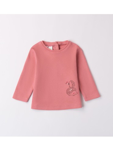 Maglietta  ml miniido neonata