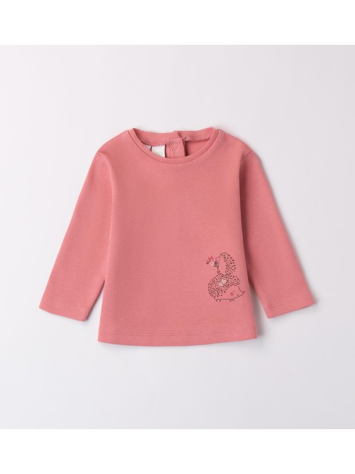 Maglietta  ml miniido neonata