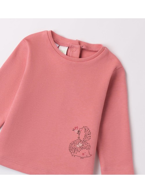 Maglietta  ml miniido neonata