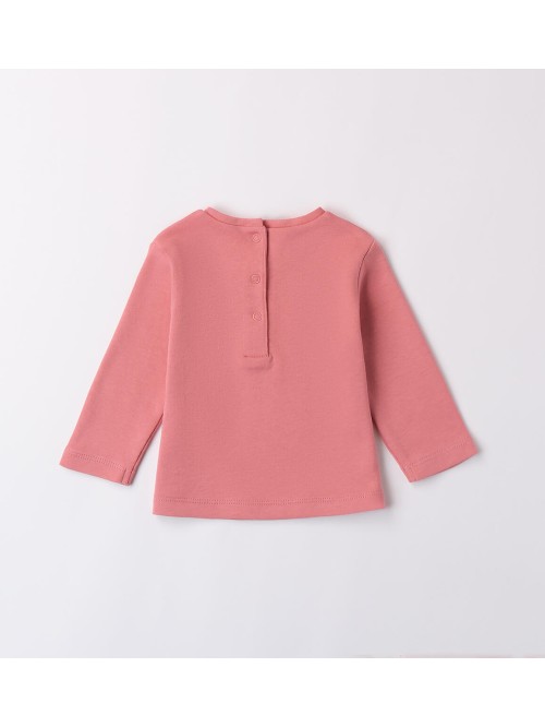 Maglietta  ml miniido neonata