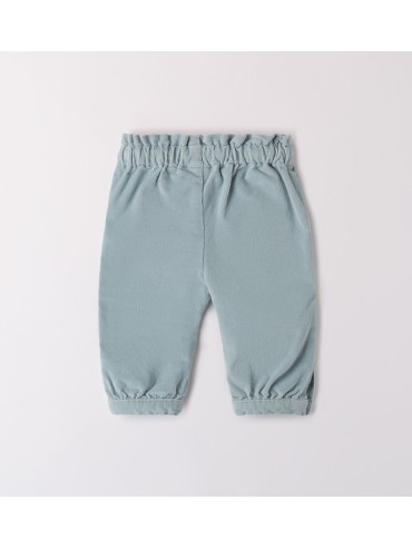Pant lungo miniido neonata 2