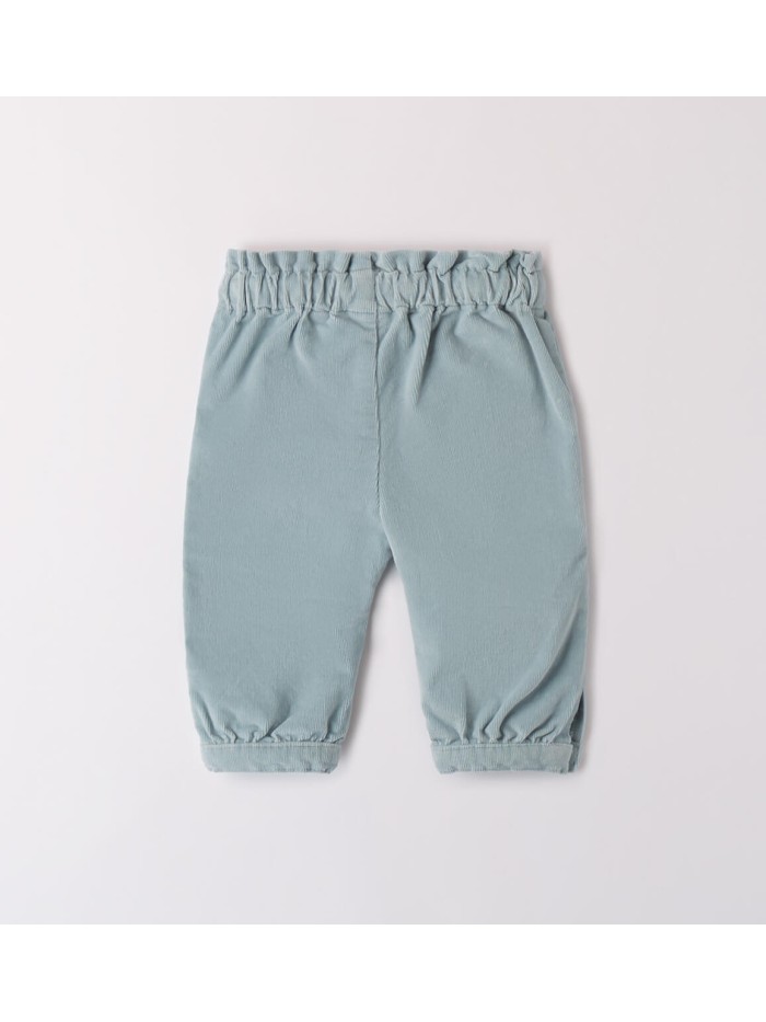 Pant lungo miniido neonata