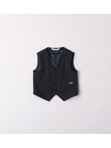 Gilet minibanda neonato
