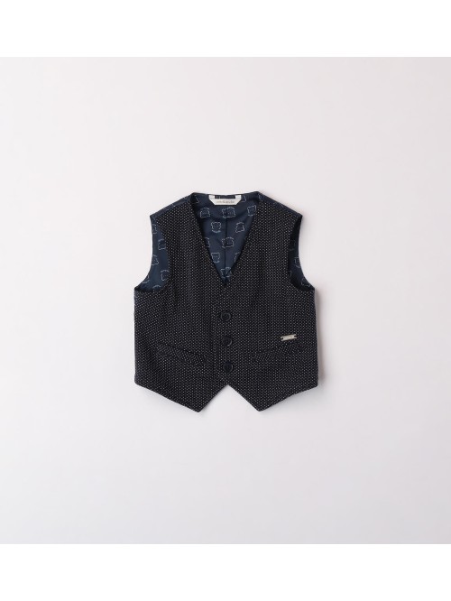 Gilet minibanda neonato