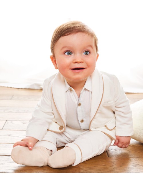 Giacca minibanda neonato