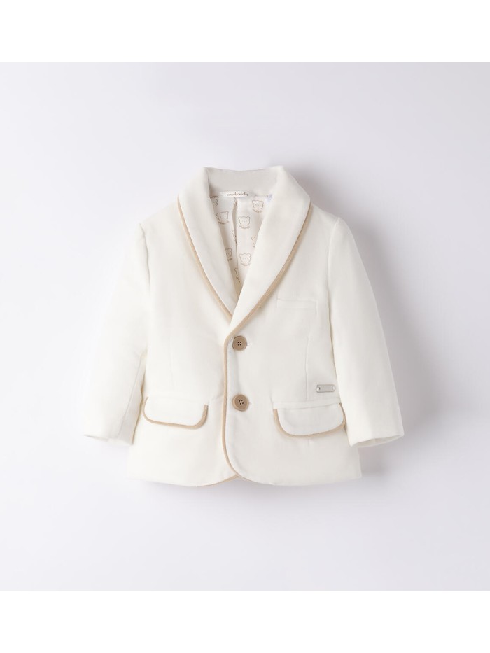 Giacca minibanda neonato