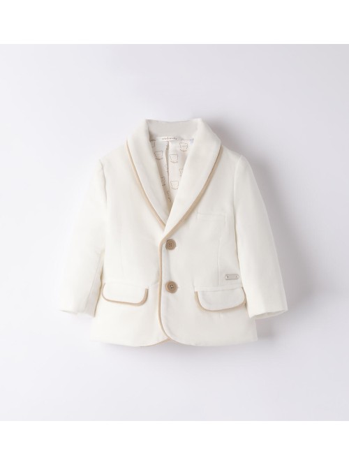 Giacca minibanda neonato