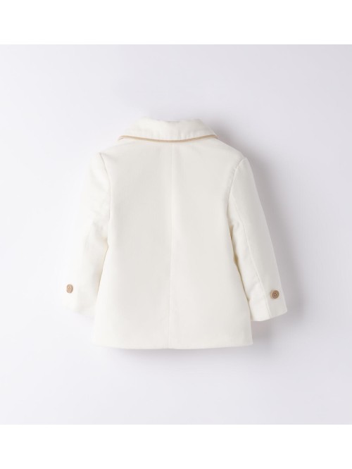 Giacca minibanda neonato