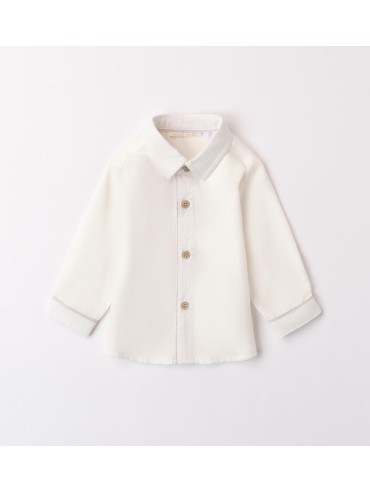 Camicia ml minibanda neonato