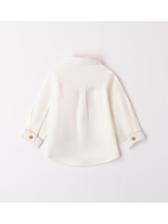 Camicia ml minibanda neonato