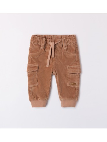 Pant lungo  minibanda neonato