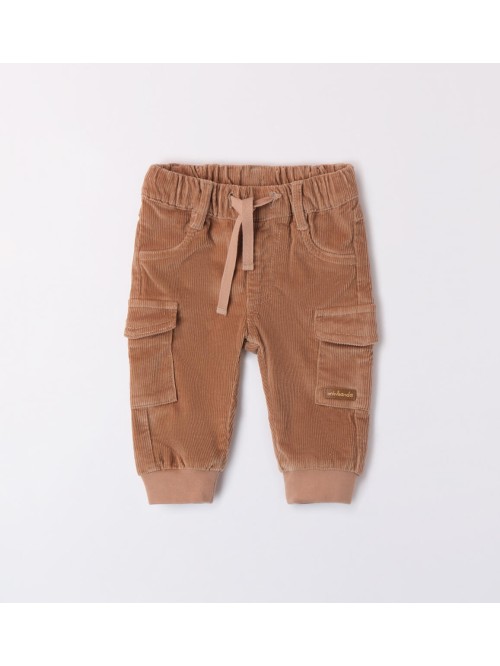 Pant lungo  minibanda neonato