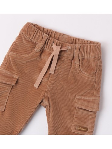 Pant lungo  minibanda neonato 2