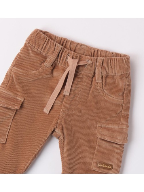 Pant lungo  minibanda neonato