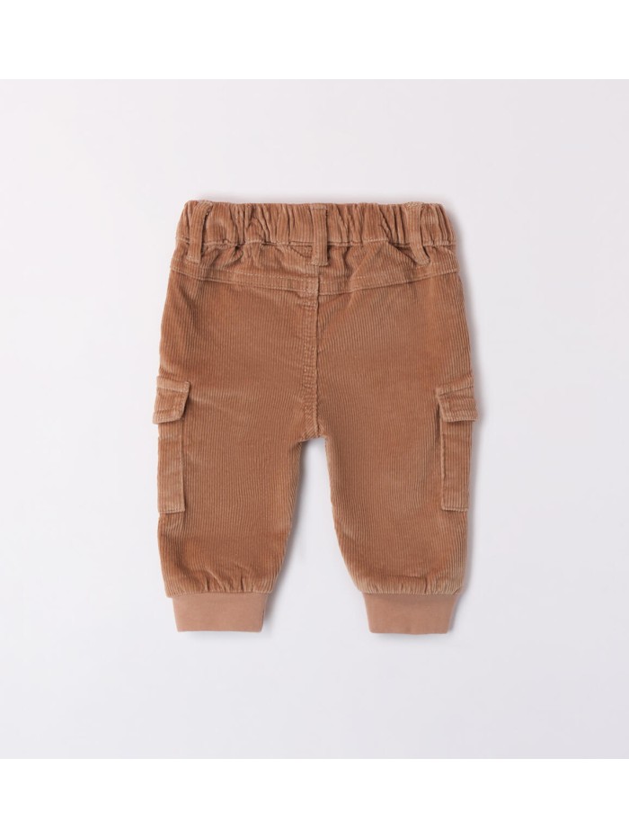 Pant lungo  minibanda neonato