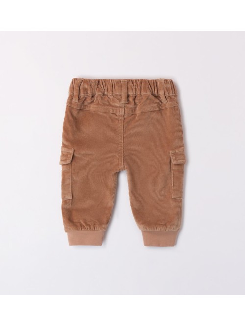 Pant lungo  minibanda neonato