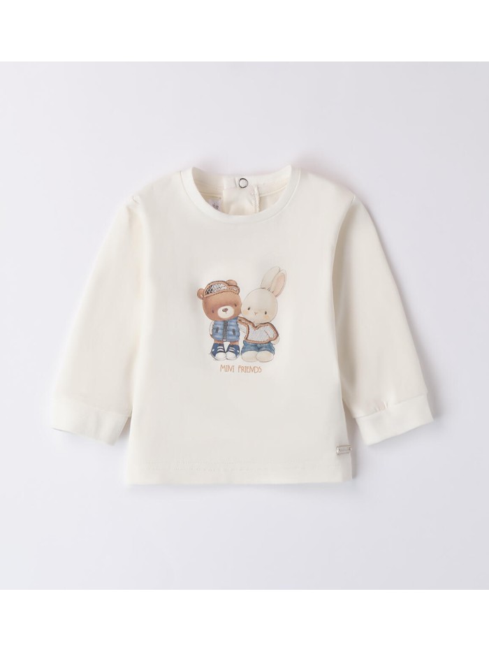 Maglietta ml minibanda neonato