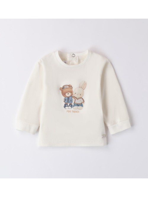 Maglietta ml minibanda neonato