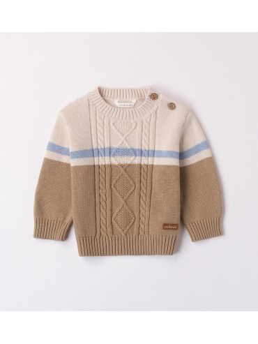 Maglioncino minibanda neonato