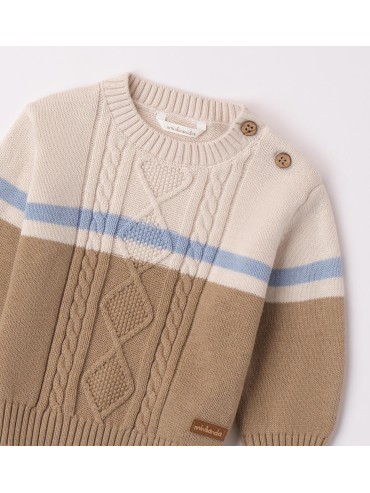 Maglioncino minibanda neonato 2