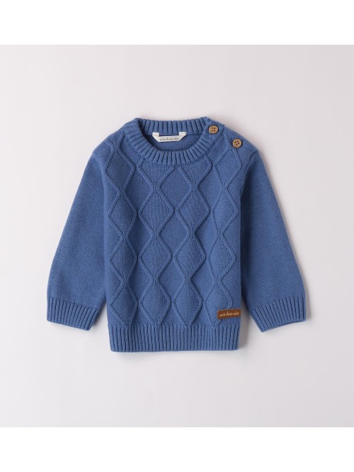 Maglioncino minibanda neonato