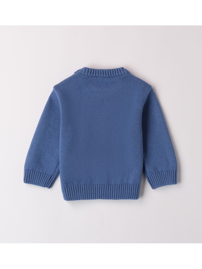 Maglioncino minibanda neonato