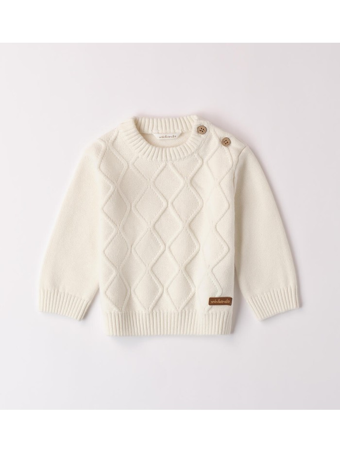 Maglioncino minibanda neonato