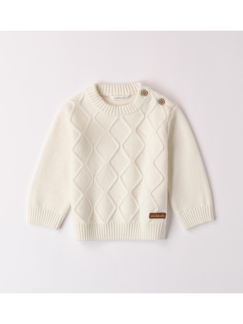 Maglioncino minibanda neonato