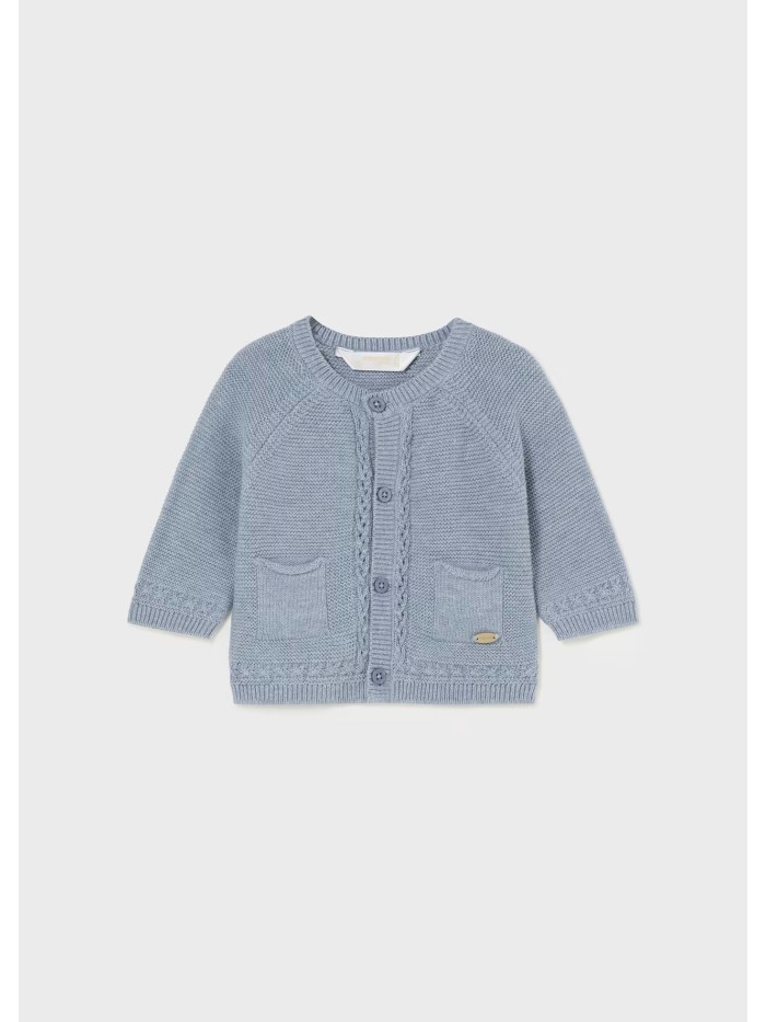 Cardigan newborn mayoral neonato
