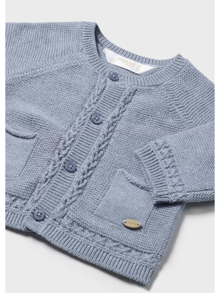 Cardigan newborn mayoral neonato