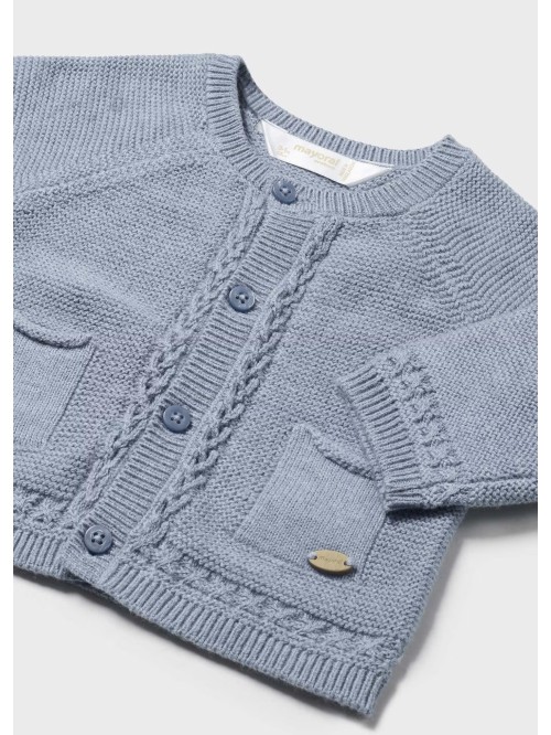 Cardigan newborn mayoral neonato