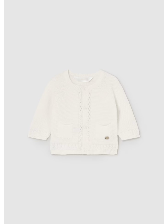 Cardigan newborn mayoral neonato