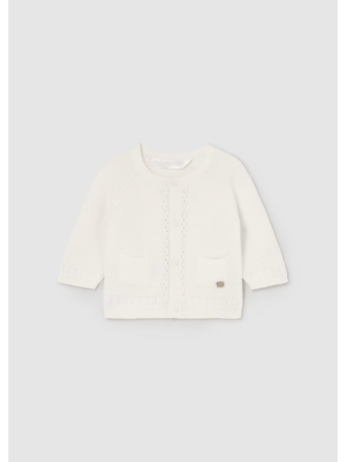 Cardigan newborn mayoral neonato