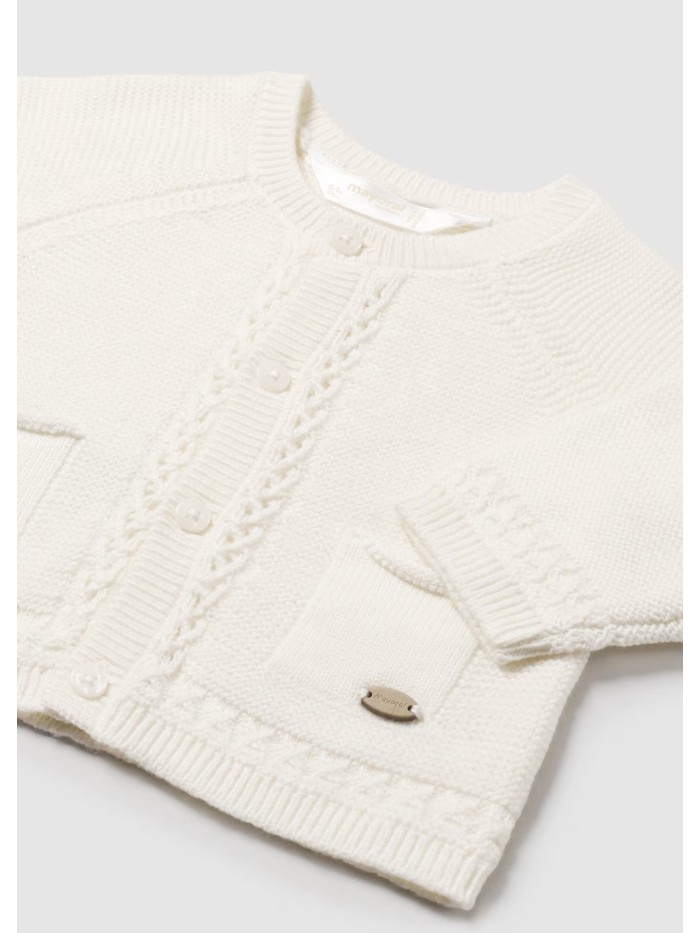 Cardigan newborn mayoral neonato