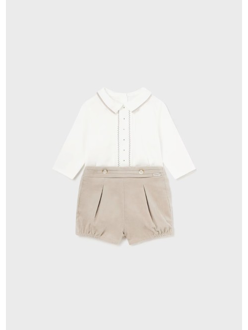 Completo newborn mayoral neonato