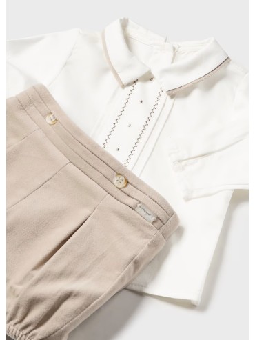 Completo newborn mayoral neonato 2