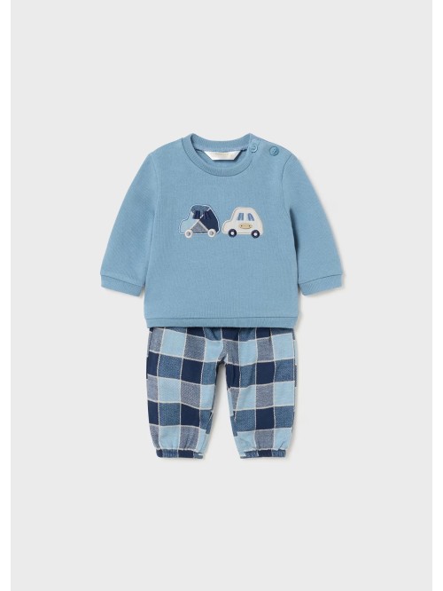 Completo newborn mayoral neonato