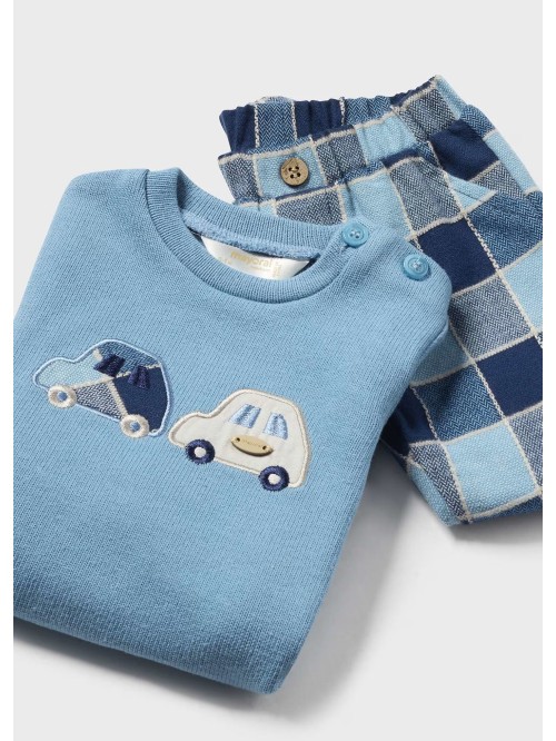 Completo newborn mayoral neonato