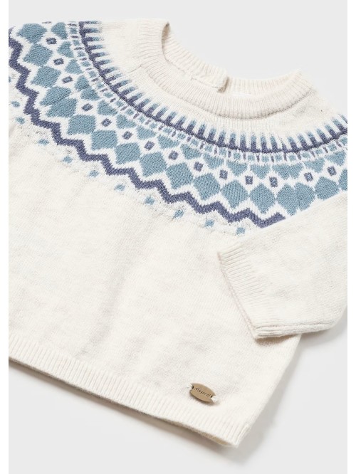 Maglioncino newborn mayoral neonato