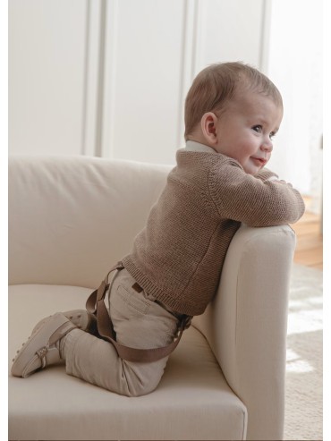 Pant+bretelle newborn mayoral neonato