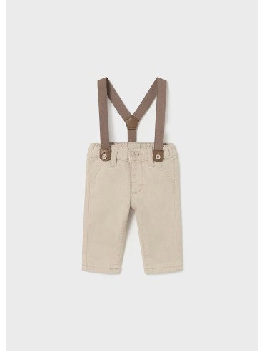 Pant+bretelle newborn mayoral neonato 2