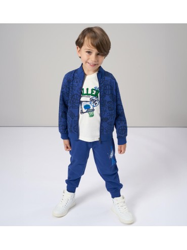 Pant tuta ido baby e bimbo