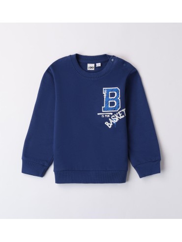 Felpa ido baby e bimbo