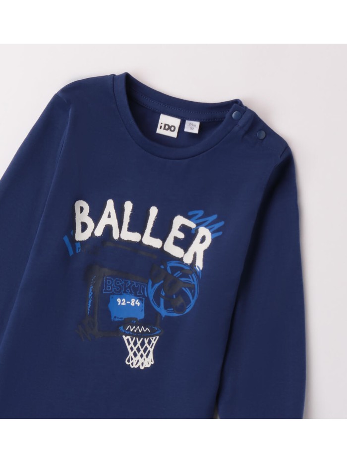 Maglietta ml ido baby e bimbo