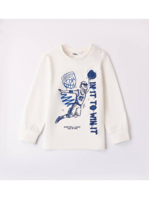 Maglietta ml ido baby e bimbo