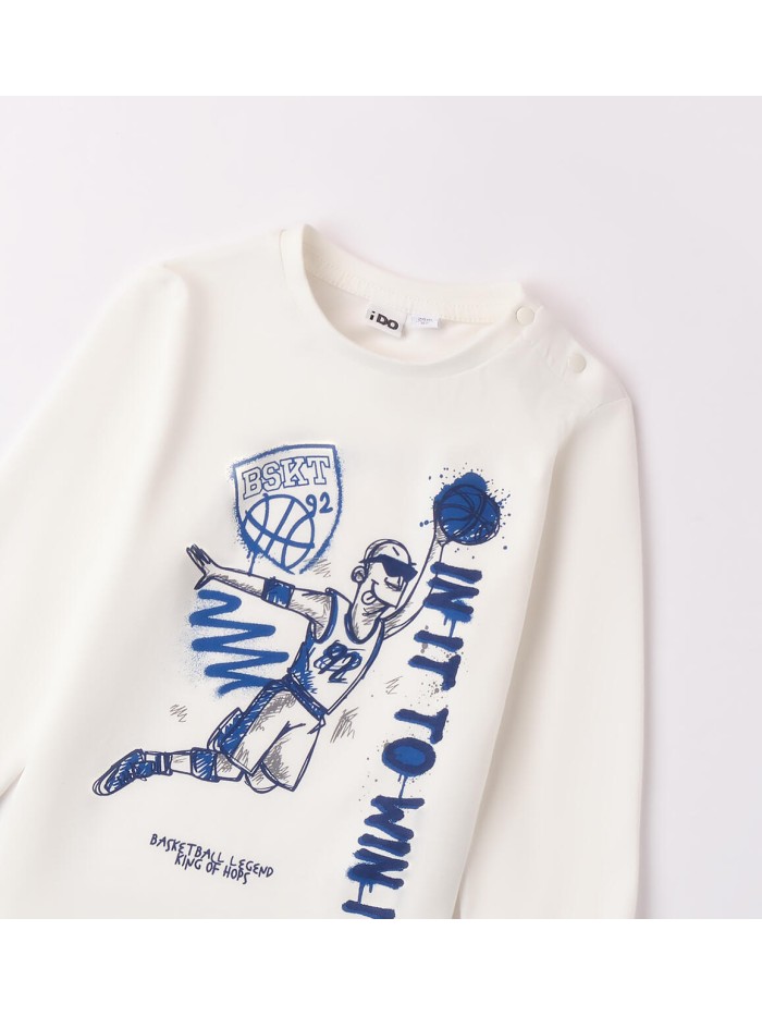 Maglietta ml ido baby e bimbo