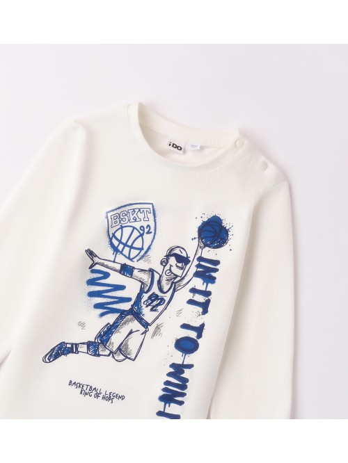 Maglietta ml ido baby e bimbo