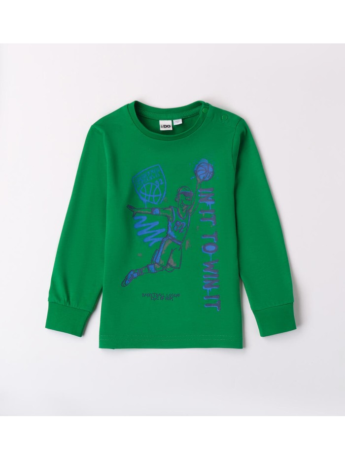 Maglietta ml ido baby e bimbo