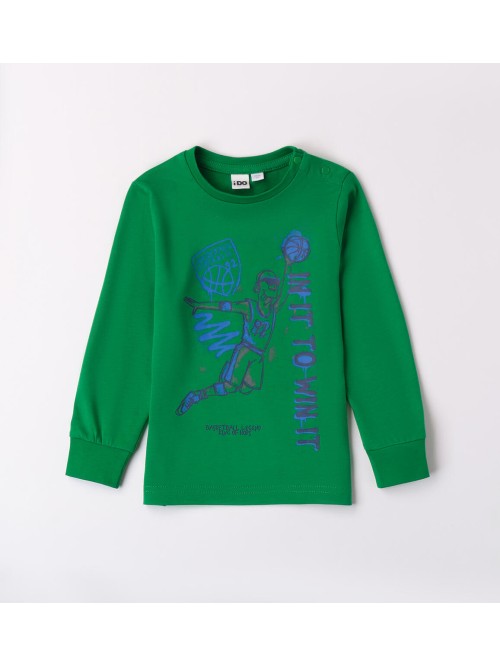 Maglietta ml ido baby e bimbo